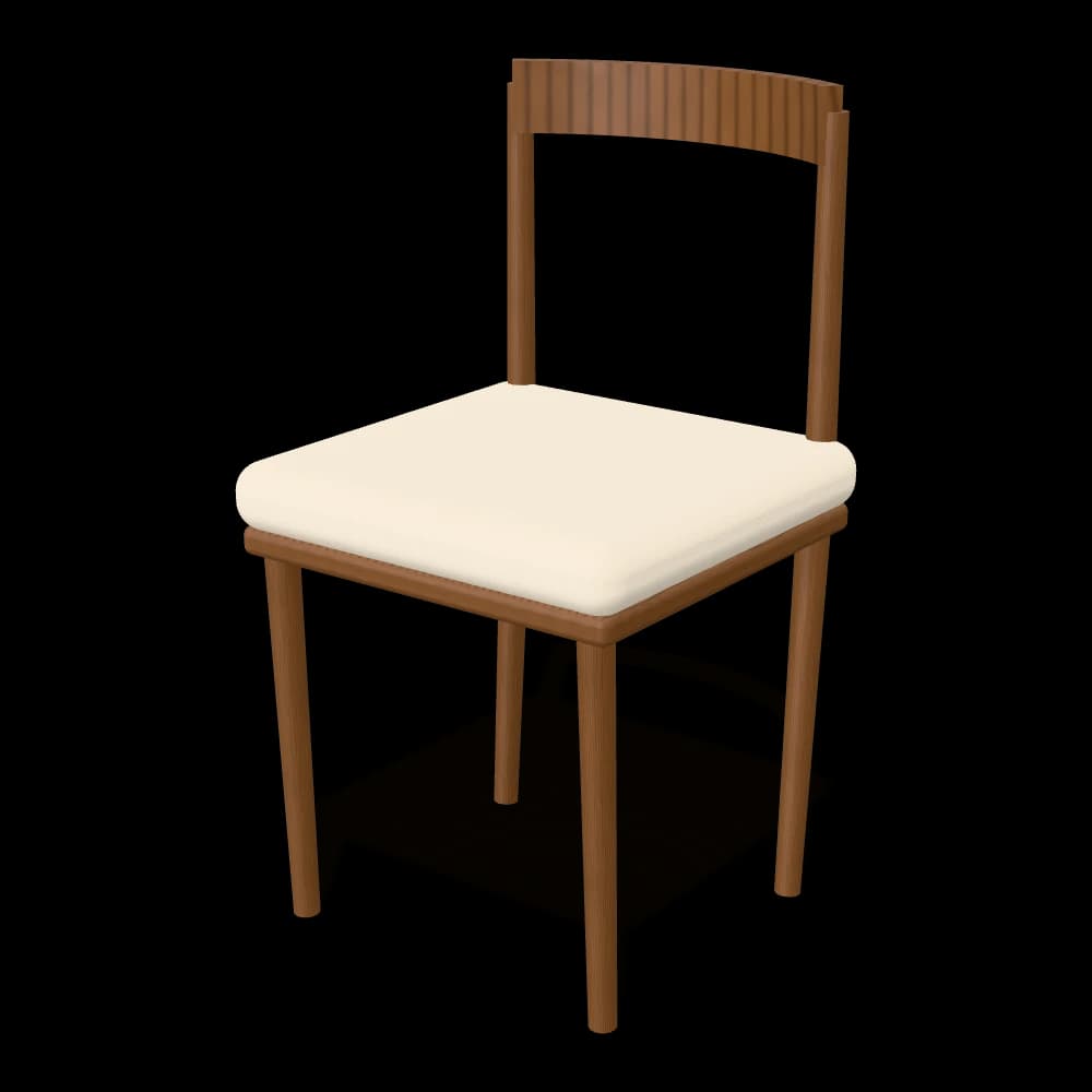 Oslo Oak Dining Chair